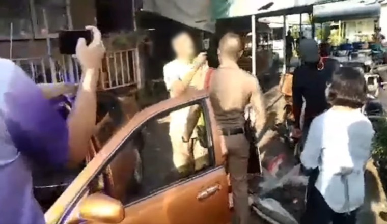 แอลกอฮอล์หมดฤทธิ์ ทหารอากาศเมากร่าง สำนึกผิดพร้อมชดใช้ค่าเสียหาย