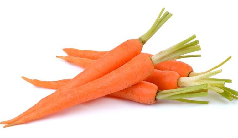 แครอท สรรพคุณและประโยชน์