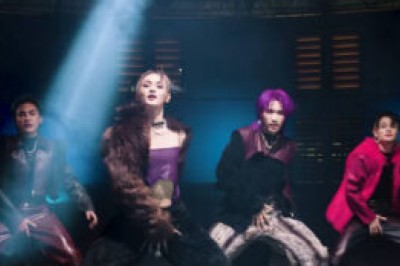 ว้าวมาก!!! มาแล้ว Teaser1 MV “Roller Coaster” ของ 4MIX