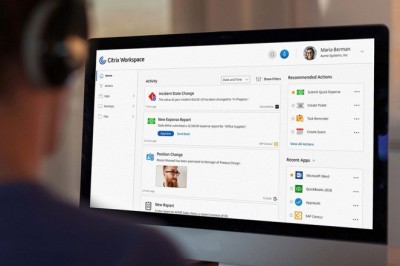 [ลือ] Vista Equity Partners และ Elliott Management Corp เตรียมซื้อกิจการ Citrix มูลค่าดีล 1.3 หมื่นล้านดอลลาร์