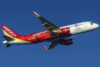 ไทยเวียตเจ็ท อัดหนัก เปิดบินสู่พนมเปญ ตั๋วเริ่มต้น 155 บาท