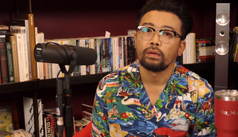 เบ๊น อาปาเช่ ส่งกำลังใจให้ “น้าเน็ก” หลังทัวร์ลง ปมทิดไพรวัลย์