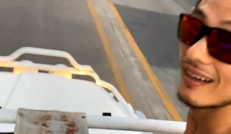 สะดุ้ง! บีม ศรัณยู ลั่น พาดหัวข่าวแรงจัด ปมขับรถเคี้ยวกระท่อม