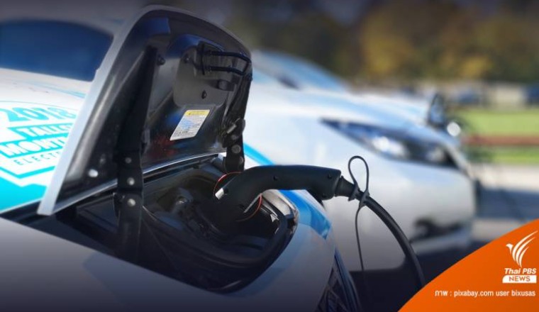 เปิดสถิติเทคโนโลยีรถยนต์พลังงานไฟฟ้าในไทย