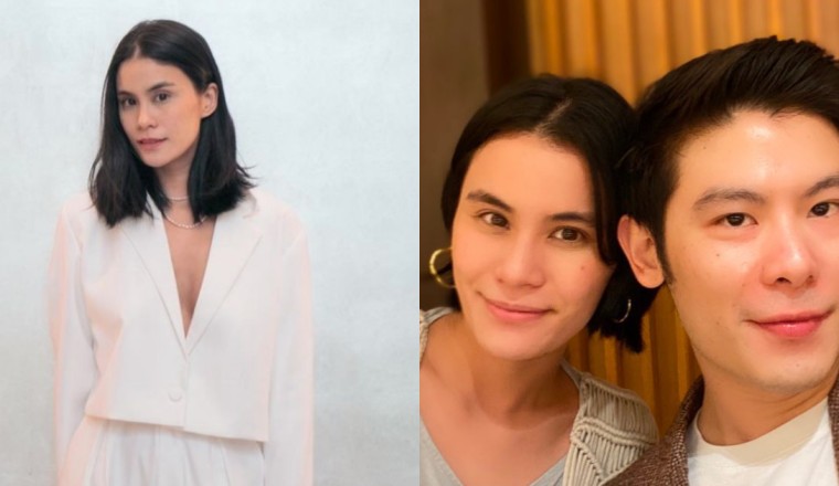 จาก ‘สามีภรรยา’ เหลือเพียง ’พี่น้อง’ มัดหมี่ พิมดาว เปิดใจเล่า รับยุติชีวิตคู่ 6 ปี