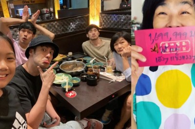 หน่อง ธนา ควักสู้ บอย ปกรณ์ แจกอั่งเปาคุณแม่ปึกใหญ่ ไม่ใช่เขียนซอง-ภัทร แฉสุดพีก