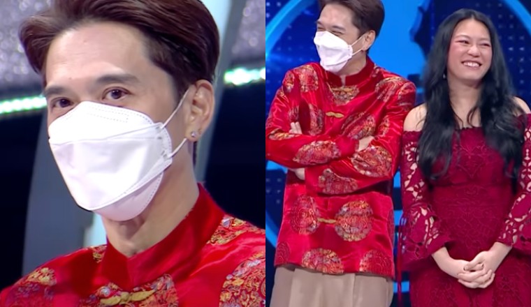 เอกกี้ เสียอาการ เจอ ‘โหน่ง พิมพ์ลักษณ์’ อดีตแฟนสาว ผู้เป็นรักแรก เซอร์ไพรส์กลางรายการ