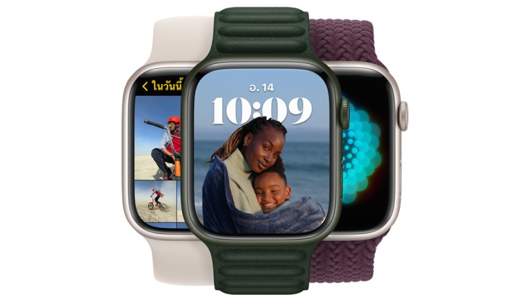 Apple ออกอัพเดต watchOS 8.4.1 แก้ไขบั๊กทั่วไป