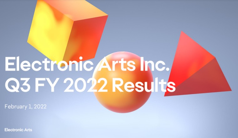 EA รายงานผลประกอบการไตรมาส - Apex Legends ผู้เล่นเพิ่มขึ้น 30%