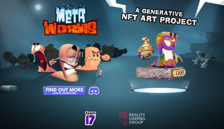 Team17 ผู้สร้างเกม Worms ประกาศทำ NFT ขาย โดนถล่มยับจนต้องถอยสุดซอย