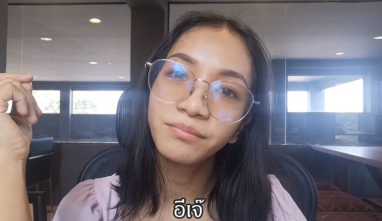 งานอินเนอร์! สาวโชว์สกิลเทพ พูดไทยสไตล์เกาหลี สำเนียงเป๊ะไม่ต้องแปลก็รู้เรื่อง