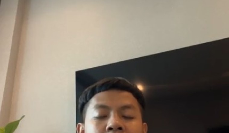 จะดราม่าทำไม! แจ็ก แปปโฮแจงประเด็นเหยียบโต๊ะอาหาร ลั่นประเทศไทยไม่เจริญเพราะแบบนี้