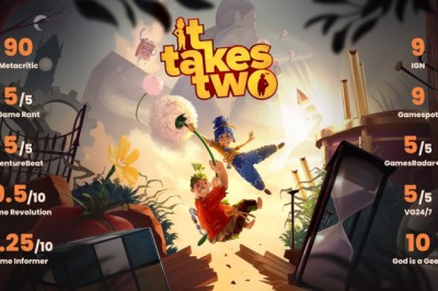 It Takes Two ชนะรางวัลเกมยอดเยี่ยมในจีน โดยที่ไม่เคยขายอย่างเป็นทางการในจีน