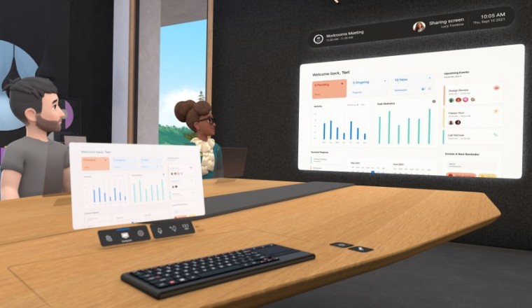 Meta รายงานผลประกอบการไตรมาส รายได้รวมโต 20%