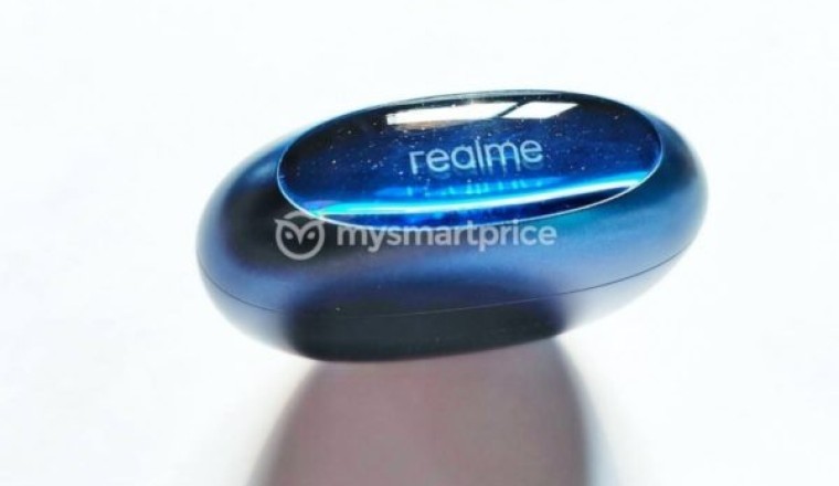 เผยดีไซน์ Realme Buds Air 3 ลือเตรียมเปิดตัวเดือนนี้