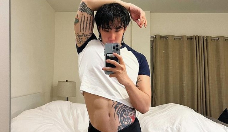 เขื่อน ภัทรดนัย น้ำตาไหล! เพิ่งเข้าใจความรู้สึกบางอย่างจากคุณแม่