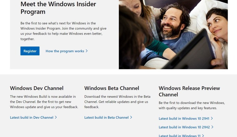 Windows Insider แยก Dev และ Beta คู่ขนานกัน ฟีเจอร์ที่ทดสอบอาจไม่ถูกใช้จริง