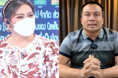 บุ๋ม ปนัดดา เผยเคยเตือนสมปองเรื่องที่ดิน 300 ไร่ แต่ไม่ขอพูดเรื่องธุจกิจสีเทา