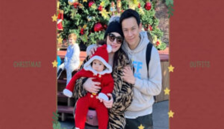 สุดว้าว! “ฟลุค&amp;ลี” เฉลยที่มาชื่อลูกสาว “น้องนาตาชา” แฟชั่นนิสต้า 19 ชุด!