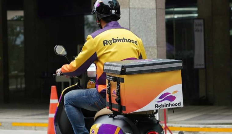 โรบินฮู้ด ไรเดอร์ รออาหารเกิน 40 นาที เก็บค่ารอได้ 20 บาท เริ่ม 7 ก.พ.