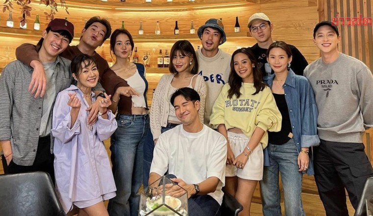 เอ็นดูโสดอยู่คนเดียว เกรท รำคาญคนมีคู่ แก๊งเพื่อนควงแฟนมาเป็นคู่ แห่แซวสนั่น