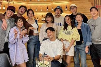 เอ็นดูโสดอยู่คนเดียว เกรท รำคาญคนมีคู่ แก๊งเพื่อนควงแฟนมาเป็นคู่ แห่แซวสนั่น