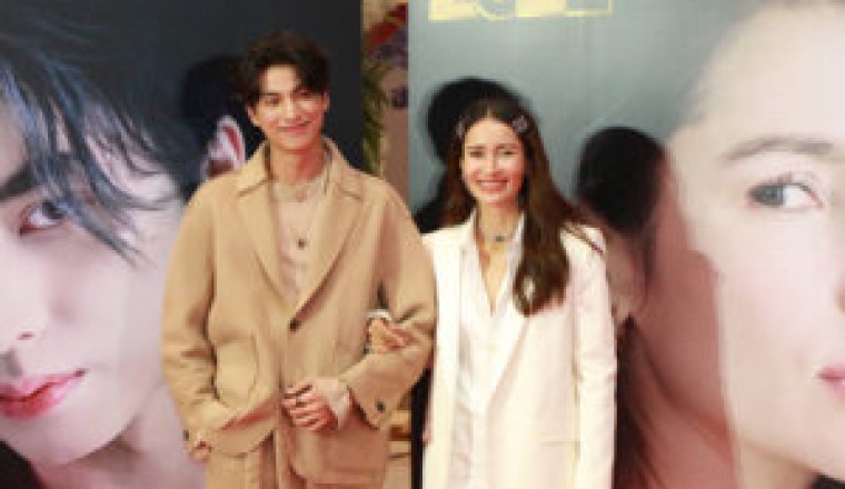 “แอน ทองประสม-กลัฟ คณาวุฒิ” สร้างเซอร์ไพรส์วงการหนัง