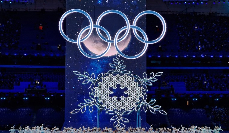 ซัมซุงโชว์ภาพจากกล้อง Galaxy S22 ที่ถ่ายพิธีเปิดโอลิมปิกฤดูหนาว 2022 ตอนกลางคืน