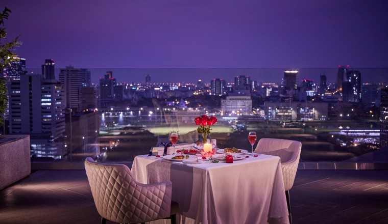 เปิดพิกัด 5 โรงแรมหรู จัดโปรฯ ดินเนอร์รับเทศกาลวาเลนไทน์