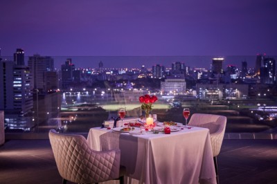 เปิดพิกัด 5 โรงแรมหรู จัดโปรฯ ดินเนอร์รับเทศกาลวาเลนไทน์