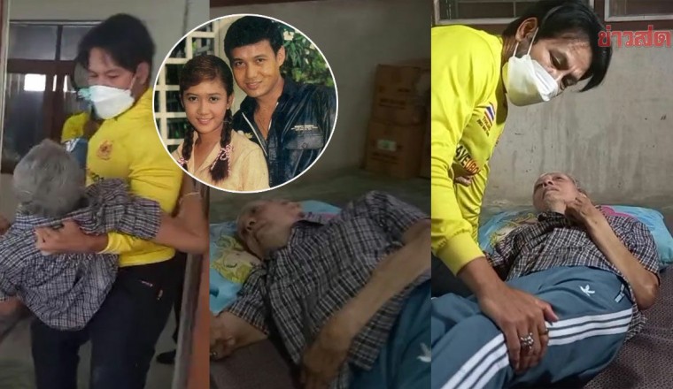 อึ้ง อัศวิน พี่ชายโทรฝากเช้าบ่ายดับ บิณฑ์ รุดช่วยพระเอกดาวพระศุกร์ พล พลาพร นอนป่วย