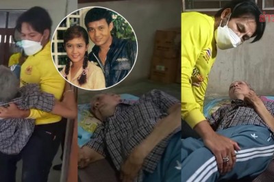 อึ้ง อัศวิน พี่ชายโทรฝากเช้าบ่ายดับ บิณฑ์ รุดช่วยพระเอกดาวพระศุกร์ พล พลาพร นอนป่วย