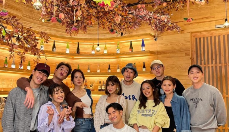 อย่างพีค! เจมส์ จิรายุ ร่ายโพสต์ถึง เกรท วรินทร สุดยอดผู้ให้ ให้ทุกอย่างยกเว้น..?