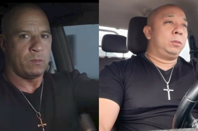 หนุ่มไทยหน้าเหมือน ‘วิน ดีเซล’ ชอบ ‘โดมินิก ทอเร็ตโต’ ถึงขั้นนำมาปรับใช้ในชีวิตประจำวัน