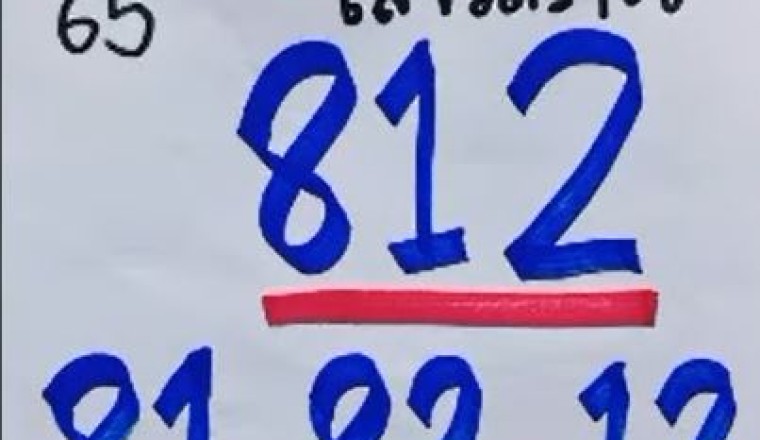 สดๆร้อนๆ เลขเด็ดงวดนี้ เจ๊นุ๊ก บารมีมหาเฮง เลขวัดวาโย งวด17/2/65 ส่องมาแล้วงวดนี้วิ่ง 8