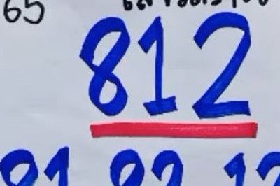 สดๆร้อนๆ เลขเด็ดงวดนี้ เจ๊นุ๊ก บารมีมหาเฮง เลขวัดวาโย งวด17/2/65 ส่องมาแล้วงวดนี้วิ่ง 8