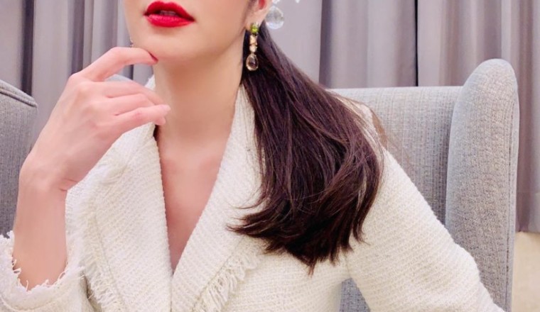 อ๋อม สกาวใจ ฟ้องนักข่าว 30 ล้าน ลั่นเจอกันที่ศาล !