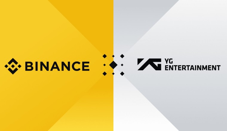 Binance จับมือ YG Entertainment ต้นสังกัด Blackpink ทำโปรเจกต์ NFT และ Metaverse