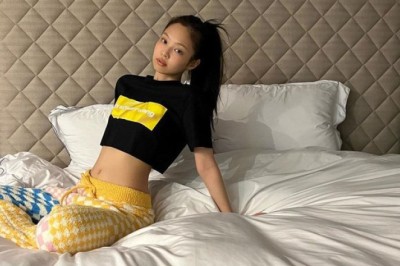 เจนนี่ BLACKPINK เจ้าของฉายา “Sold Out Queen” ใส่อะไรก็ขายหมดเกลี้ยง