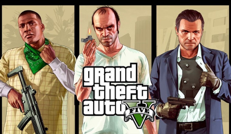 บุญเก่ายังไม่หมด Take-Two รายงานผลประกอบการ ขาย GTA V ได้อีก 5 ล้านชุด