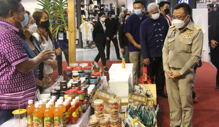 ห้ามพลาด! สมุทรสาคร โชว์ศักยภาพสดยกสวน พร้อมจัดงาน “เกษตรแฟร์” 16 – 20 ก.พ.นี้