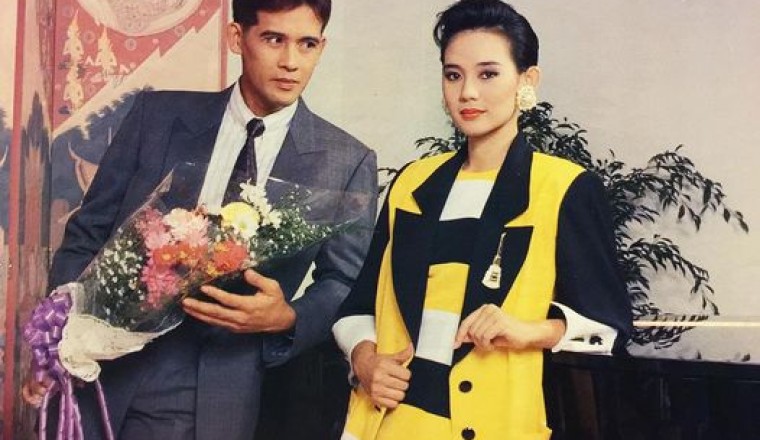 ภาพล่าสุด แด็กซ์ ลิขิต ในวัย 63 ปี