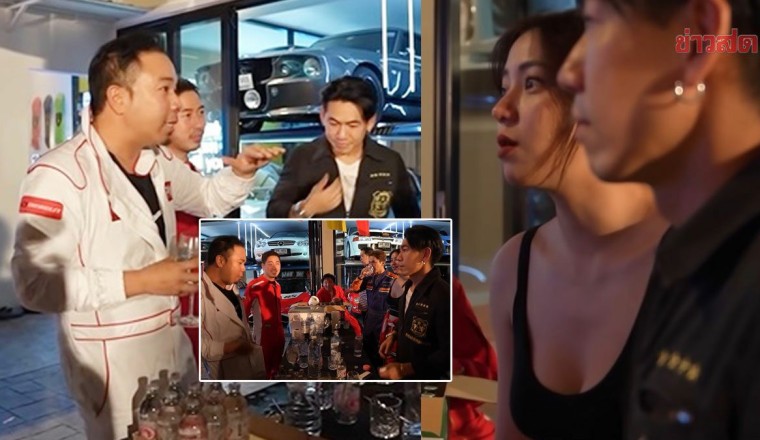 เปิดศึกกลางวันเกิด เพชรจ้า เจอท้าดวล ดีเจภูมิ ยกนิวเคลียร์เบอร์หนึ่ง