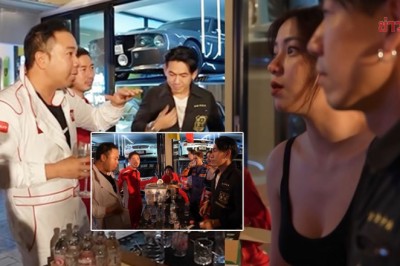 เปิดศึกกลางวันเกิด เพชรจ้า เจอท้าดวล ดีเจภูมิ ยกนิวเคลียร์เบอร์หนึ่ง