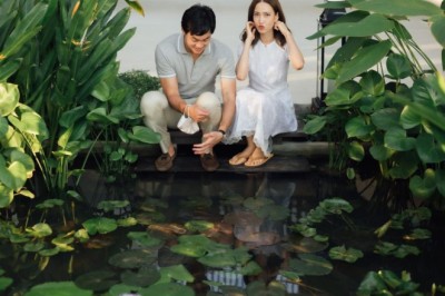 แต้ว ณฐพร อวดโมเมนต์สวีท ไฮโซณัย พร้อมแคปชั่นละมุน