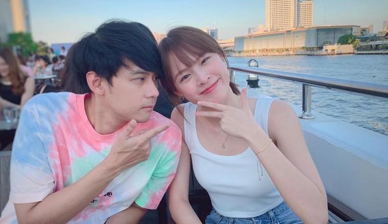 แพทตี้ อังศุมาลิน น่ารักเกินห้ามใจ! ทำเอา แดน วรเวช ถึงกับคอมเมนต์อิจฉาใครบางคน?