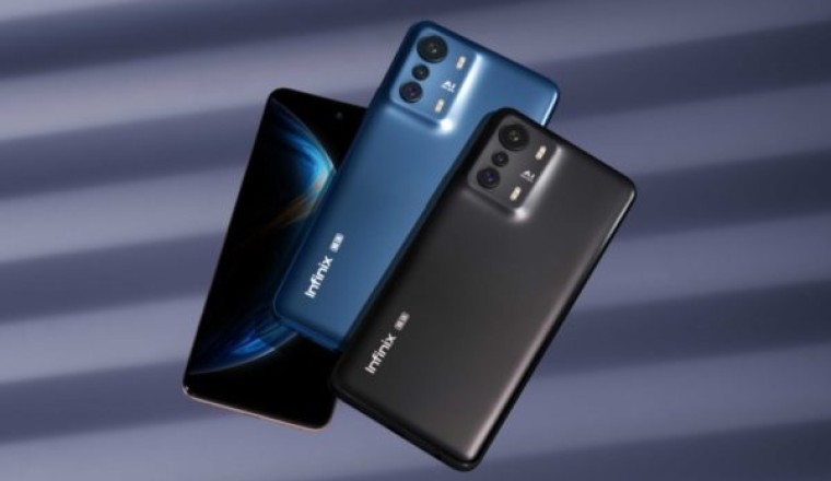 Infinix Zero 5G เป็นสมาร์ตโฟนรุ่นแรกของบริษัทฯ ที่มาพร้อม 5G