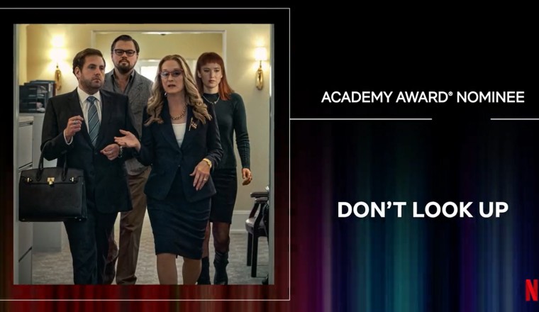 ออสการ์ในยุคสตรีมมิ่ง - ผลงานจาก Netflix เข้าชิงรวม 27 รางวัล ส่วน Apple TV+ ชิง 6 รางวัล