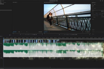 Premier Pro ใช้ AI ช่วยใส่เพลงให้พอดีกับวิดีโอในฟีเจอร์ Remix