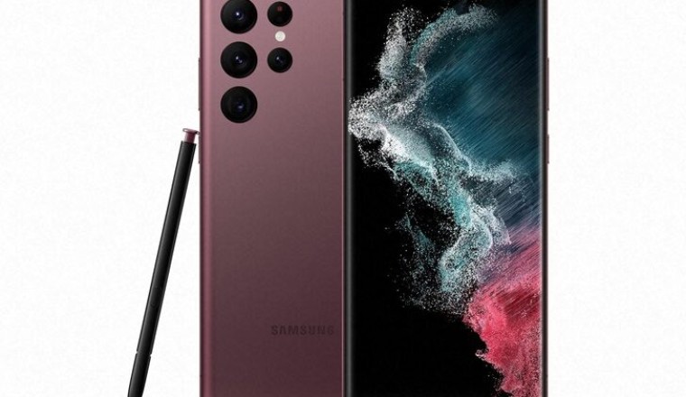 เปิดตัวแล้ว Galaxy S22 Ultra รวมฟีเจอร์ Note series และ S series ไว้ในเครื่องเดียว